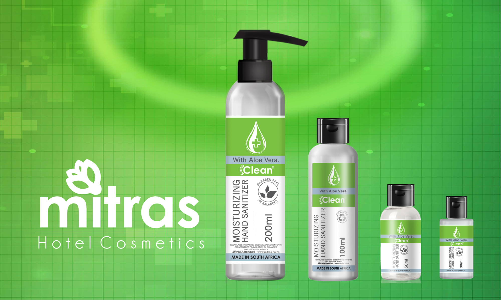 Mitras Hotel Cosmetics